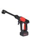 Cordless High Pressure Washer Gun 48V Rechargeable Portable Car Washer Spray Gun with Foam Bottle, Multi-Nozzle Water Spray, Battery Powered Cleaning Machine for Car, Bike, Garden & Home Use - 5