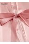 4 Pack Women's Nightwear Set, Lace Trimmed Lightweight Silk Satin Sleepwear Pajama, Ladies Summer Br - 4