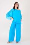 Spanish Sleeve Silk Blouse - 3