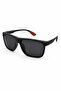 Angeles High Quality Bone Black Ultra Light Sunglasses - 4