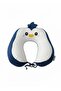Mavi̇makro Travel Neck Pillow with Animal Figures - 3