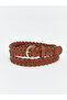 Nevavm Braided Women's Belt with a Difference