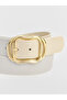 Nevavm Leather-Look Women's Belt with a Difference - 3