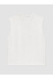 Rmz Gi̇yi̇m Farkiyla Zero Roba Collar Printed Men's Sleeveless T-Shirt - 8