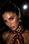 Premium Leopard Patterned Scarf - 2