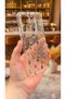 Redmi Note 13 Pro 4g Compatible Cactus Patterned Transparent Shock-Absorbing Clear Case with Camera Protection - 3