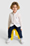 Boy's Light Pink Long Sleeve Shirt 50324772-Vr078 - 3