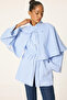 Pöti̇kareli̇ Volanli Cape Jacket