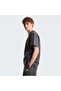 M ESSENTIAL CENTER LOGO RELAXED SHORT SL رمادي - 3