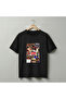 The Big Bang Theory Special Design Premium Unisex Oversize 100% Cotton T-Shirt