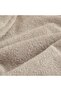 Solid Bamboo Unisex Bathrobe Sand Stone - 3