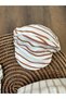 Striped Newborn Cap Set of 4 Baby Boy Hats - 4