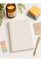 Colorful Patterned Notebook - 2
