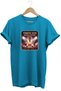 Turkey 2026 Printed Football Fan T-Shirt Moon Star