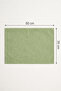 Barcelona Velvet Textured 6-Piece American Service Set - 5