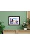 Alayra Your Name Anime Poster Framed Painting with Black Frame (12inches x 9inches) | | Ready - 3