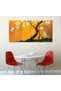 Alayra Modern Art Canvas Paintings | Japanese Blossom | Nature Art | Contemporary | Modern Art - 3