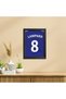 Alayra Frank Lampard Poster Frame Chelsea Jersey Photo Print with Signature Framed Painting - 2