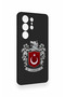 Samsung S26 Ultra Compatible Turkish Arma Patterned Silicone Case - 4