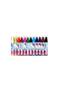 Hello Kitty Look At My Ribbon Crayons 12Pc Set - 4