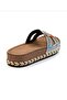 Pienn Stoned Stylish Women's Daily Slippers - 5