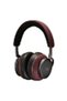 Audio FoKus Apollo Pro Burgundy Red Wireless Headphones - 3