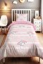 My Melody Patterned Single Baby Kids Bedding Set