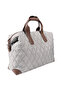 Gray - Brown Memory Women's Travel Bag Sp1141 - 4