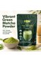 Organic Matcha Green Tea Powder 100g- Ceremonial Grade- USDA Organic | Halal Certified | Non-GMO - 5