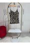 Straped Blouse with Straps Lycra Straped Premium Quality - 2