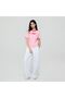 Women's Graphic Print Boyfriend Tee - 2