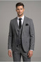 Men's Slim Fit Vest Suit (New Season)