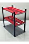 3D Printed Garage Model 1.24 Scale 3-Piece for Cars (Vehicles Not Included) - 2