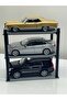 3D Printed Garage Model 1.24 Scale 3-Piece for Cars (Vehicles Not Included) - 5