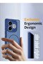 Honor 600 Lite 5G 2026 SilkTouch Premium Matte Silicone Protective with Thin Magsafe Case Cover - 2