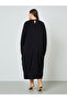 Plus Size Buckle Detail Overlay Maxi Dress and Cami - 6