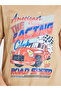 Teen Boys Placement Graphic Regular Fit T-Shirt - 3