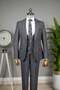 Vest Suit Black - 2