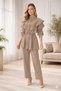 Volan Detailed Extra Casual Double Set - 2