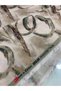 Natural Flus İmelda Linen Fabric Dress Skirt Pants Width: 150 cm - 2
