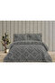 Double King Size Luxury Pique & Bedspread Set - 2
