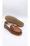 Women's Genuine Leather Full Orthopedic Comfortable Non-Slip Sole Women's Shoes - 5