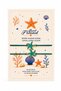 Sea Star Best Friend Drawstring Bracelet Set of 2 – Adjustable Friendship Bracelet, Luck and Friendship Bracelet - 2
