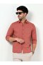 Premium Coral Pink Oxford Solid Shirt