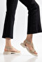 Women's Buckle T-Strap Casual Sandals - 6