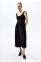 MAMA Tie-strap nursing dress - 2