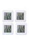 Digital Thermometer Hygrometer Indoor Room Temperature Humidity Meter Sensor Gauge Weather Station (4)