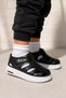 Unisex Boys Girls Comfortable Sole Daily Sandals Black