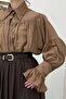 Brown Robal Alisia Shirt - 5