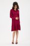 E183-Nursing Detail Belmando Viscose Maternity Wear Tunic-Dress - 4